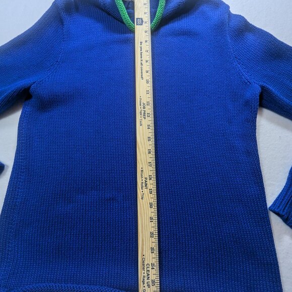 NWT J.Crew Limited-edition heritage cotton tipped Rollneck Men's sweater Size S - Picture 3 of 11